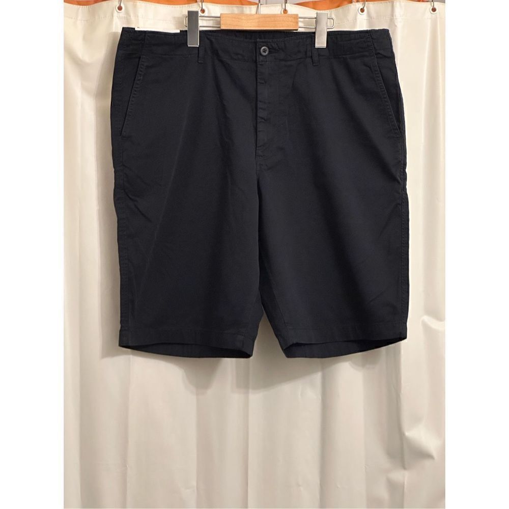 NWT Uniqlo Navy XLarge Chino Shorts (9")